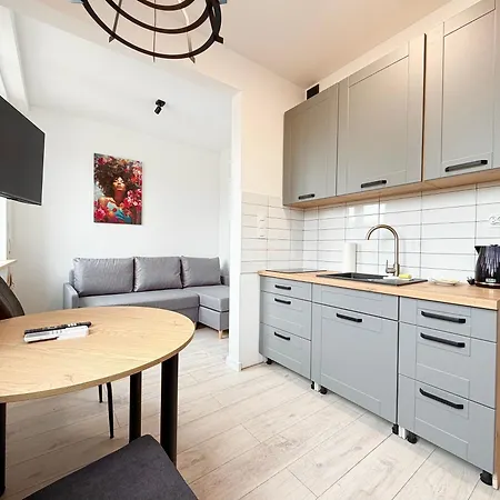Daire Rychtalska Cozy Comfort By Bookinghost Wroclaw